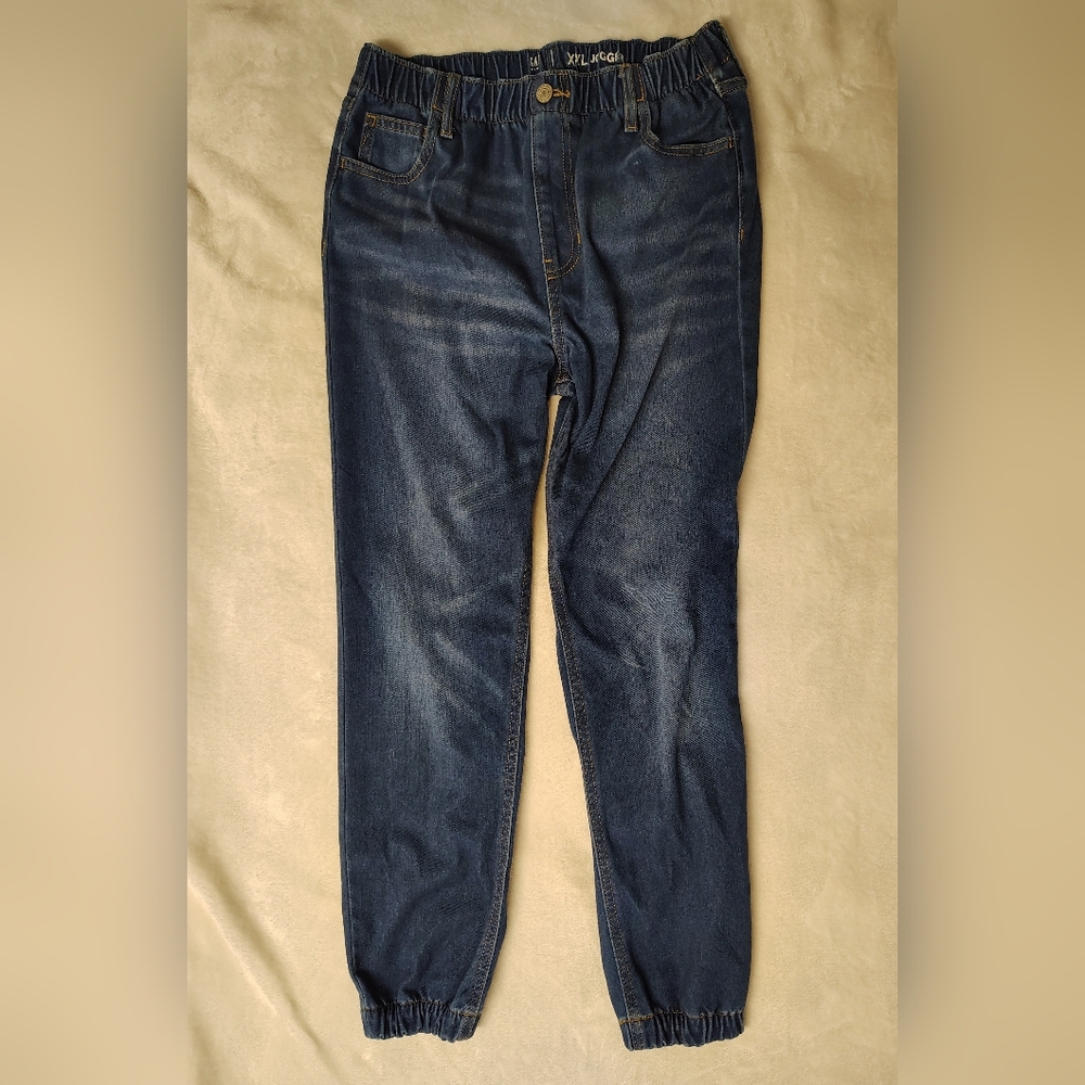 Gap Kids Denim Jogger Girl XXL